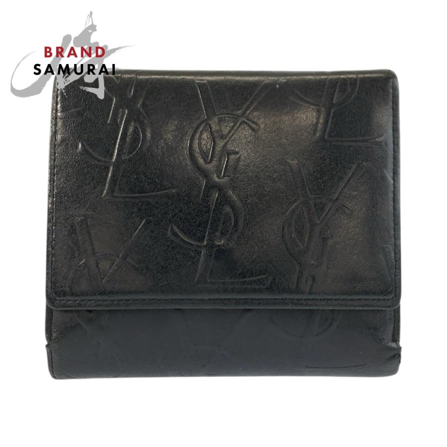 Yves Saint Laurent（イヴ・サンローラン） イヴ サンローラン ロゴ 型