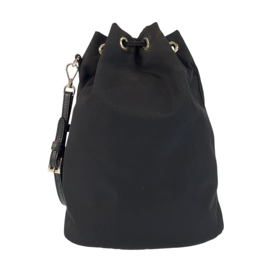 PRADA（プラダ） 美品 テスート ブラック 黒 シルバー金具 ナイロン 