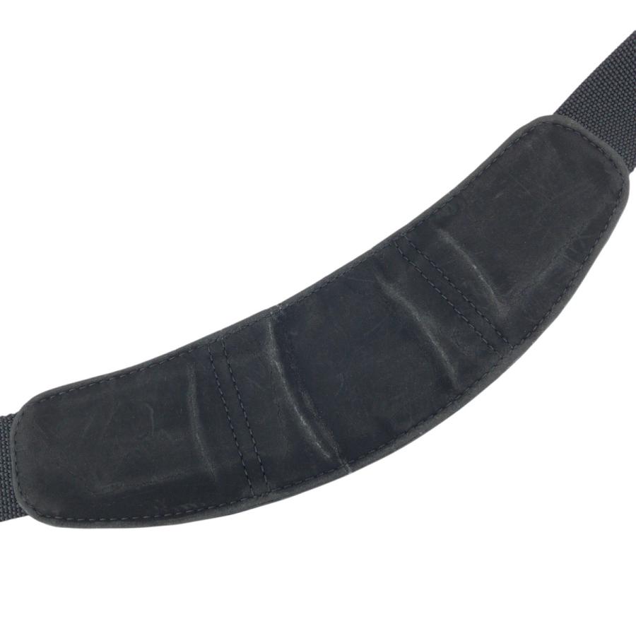 美品 TUMI トゥミ ALPHA 2way ブラック 黒 ガンメタ金具 ナイロン 26114D4 ビジネスバッグ ブリーフケース メンズ 602829 | TUMI | 04