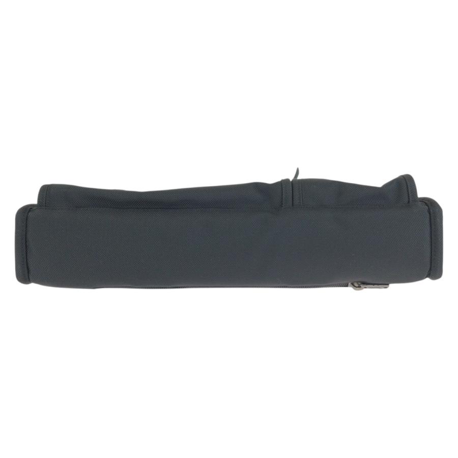 美品 TUMI トゥミ ALPHA 2way ブラック 黒 ガンメタ金具 ナイロン 26114D4 ビジネスバッグ ブリーフケース メンズ 602829 | TUMI | 09