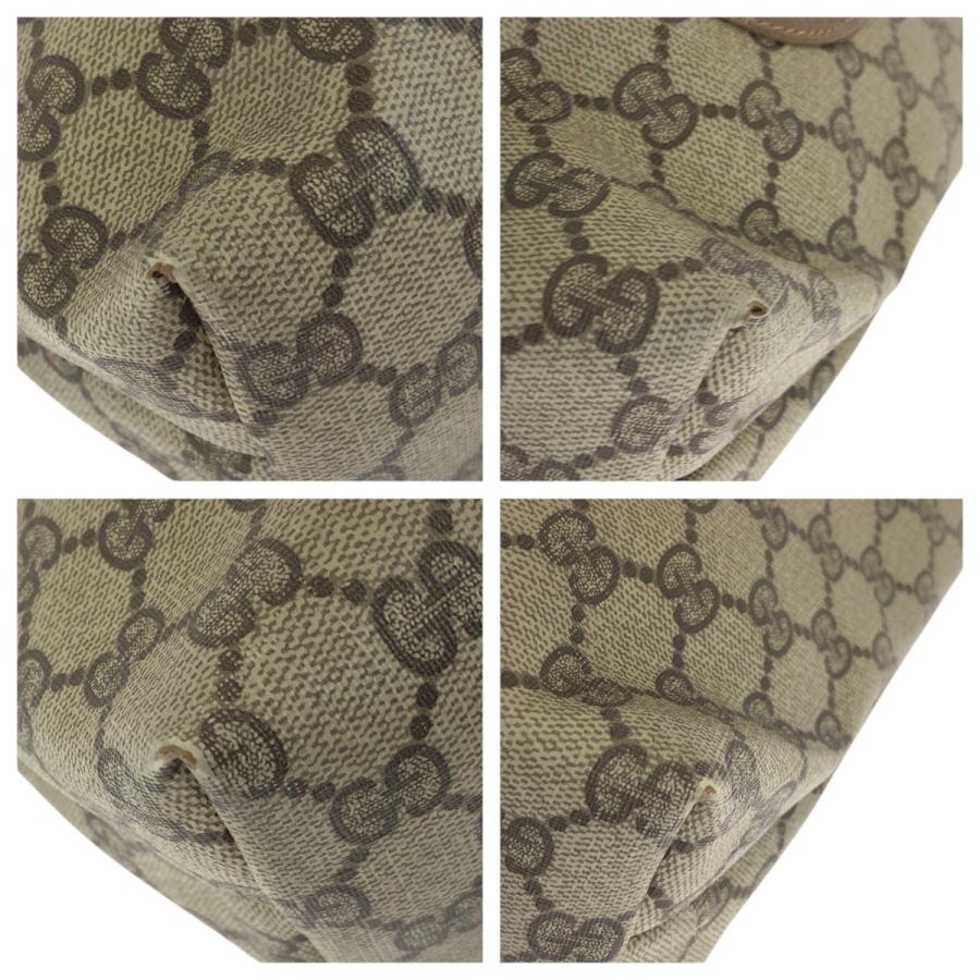GUCCI（グッチ） オールドグッチ シェリーライン ベージュ ブラウン GG