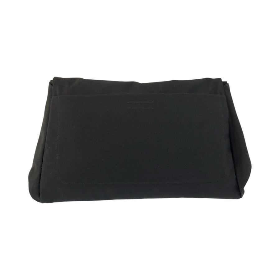 PRADA（プラダ） 美品 プラダスポーツ ブラック グレー シルバー金具