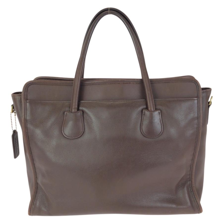 COACH（コーチ） ヴィンテージ オールドコーチ 2way ブラウン 