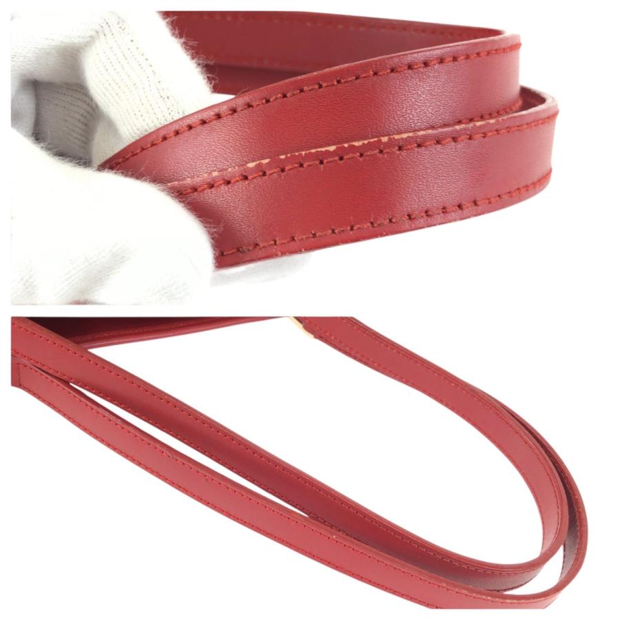 GUCCI グッチ ベージュ レッド ゴールド金具 GGキャンバス/レザー 002 1098 トートバッグ レディース 602944 | GUCCI | 05