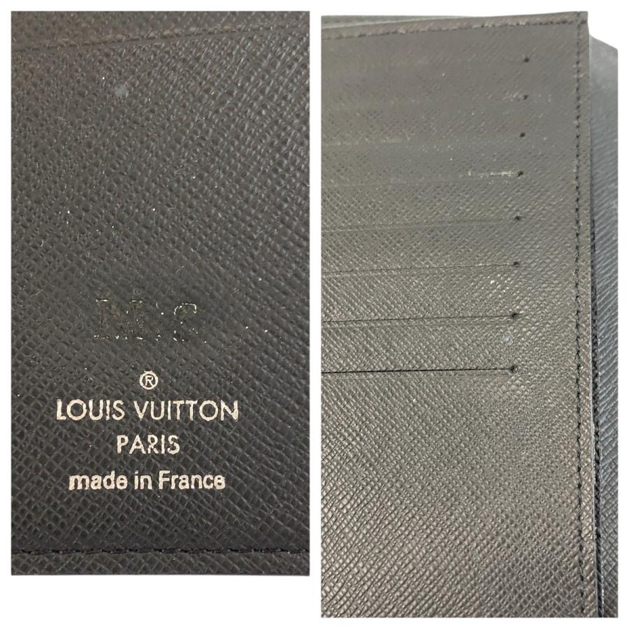 LOUIS VUITTON（ルイ・ヴィトン） ダミエ グラフィット ポルトフォイユ