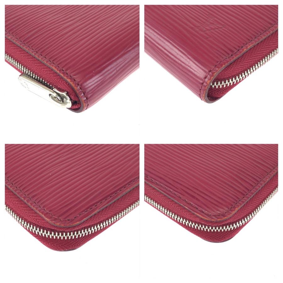 LOUIS VUITTON（ルイ・ヴィトン） エピ ジッピーコインパース ピンク