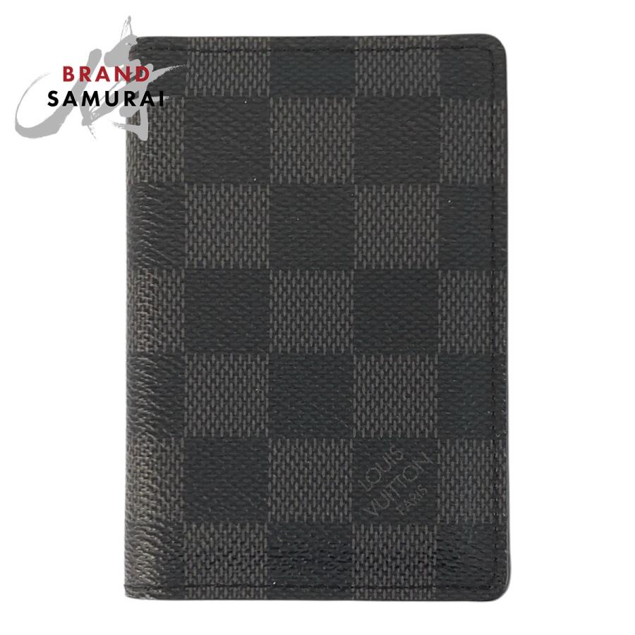 LOUIS VUITTON（ルイ・ヴィトン） 美品 ダミエグラフィット
