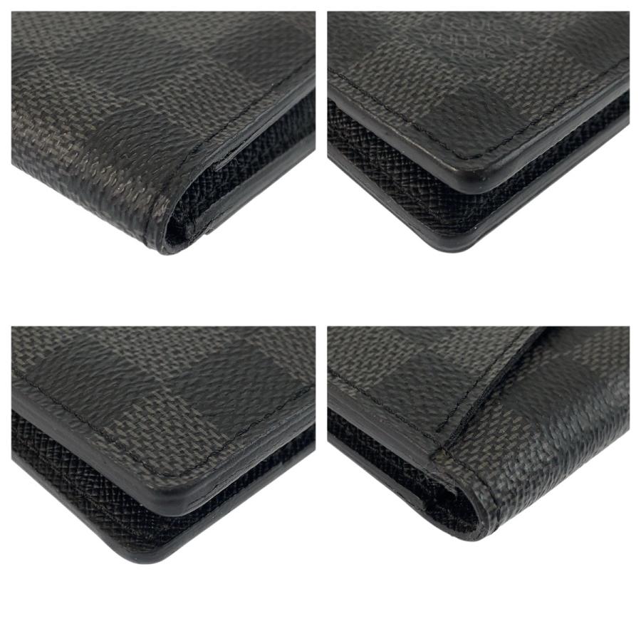 LOUIS VUITTON（ルイ・ヴィトン） 美品 ダミエグラフィット