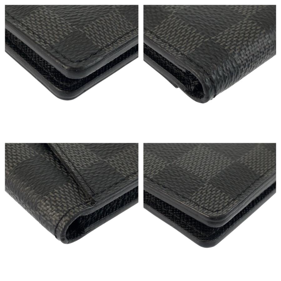 LOUIS VUITTON（ルイ・ヴィトン） 美品 ダミエグラフィット