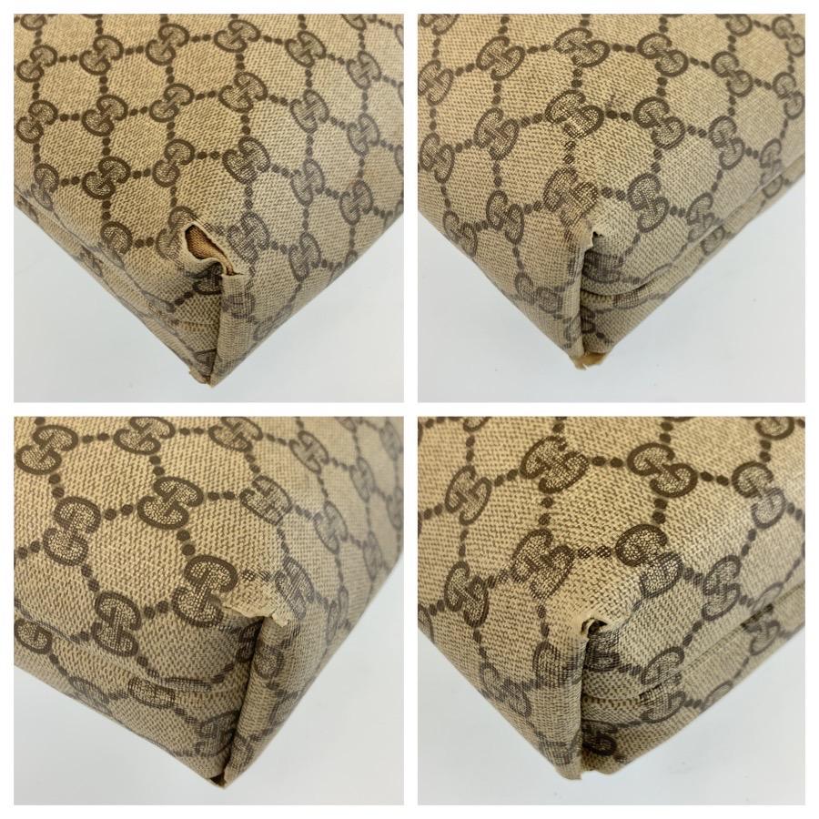 GUCCI（グッチ） シェリーライン ベージュ ブラウン GGスプリーム