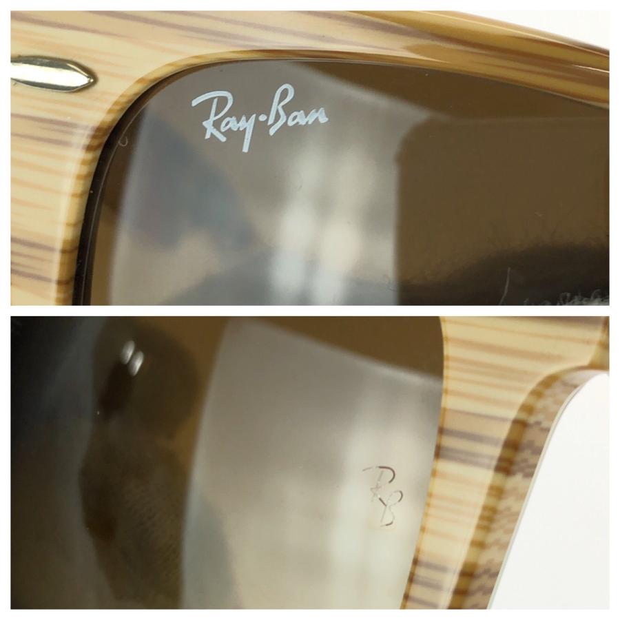 Ray-Ban（レイバン） 美品 ウェイファーラー SPECIAL SERIES #11