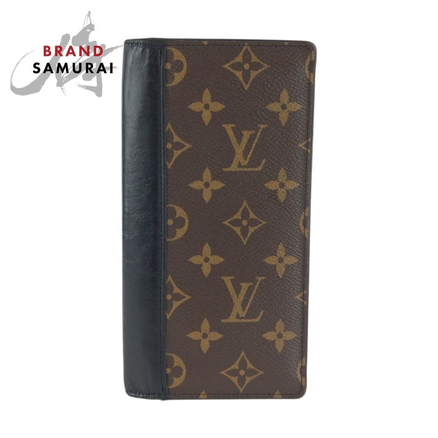 LOUIS VUITTON（ルイ・ヴィトン） モノグラム マカサー ポルトフォイユ