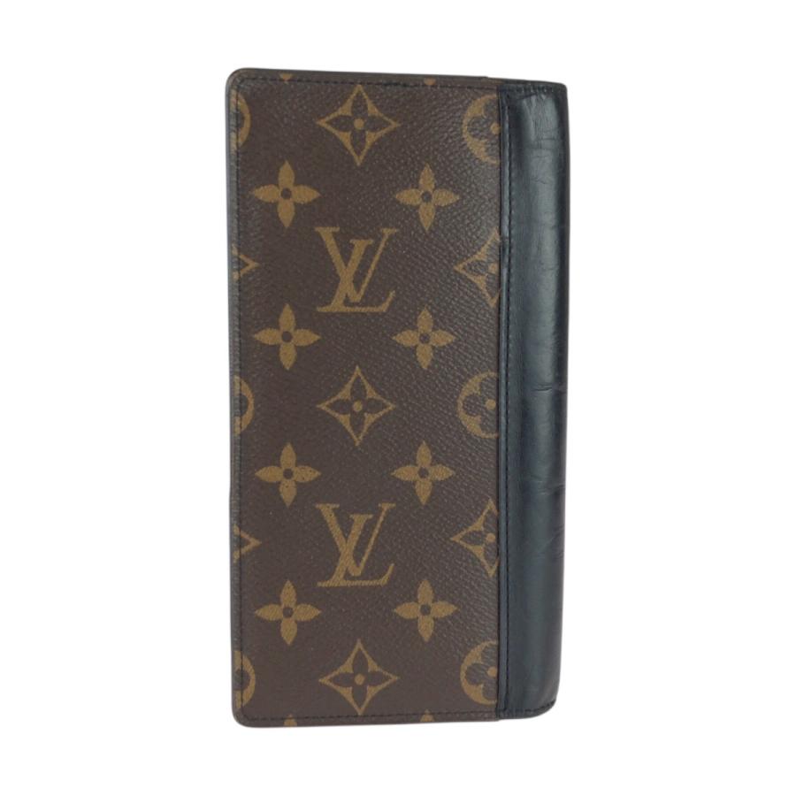 LOUIS VUITTON（ルイ・ヴィトン） モノグラム マカサー ポルトフォイユ