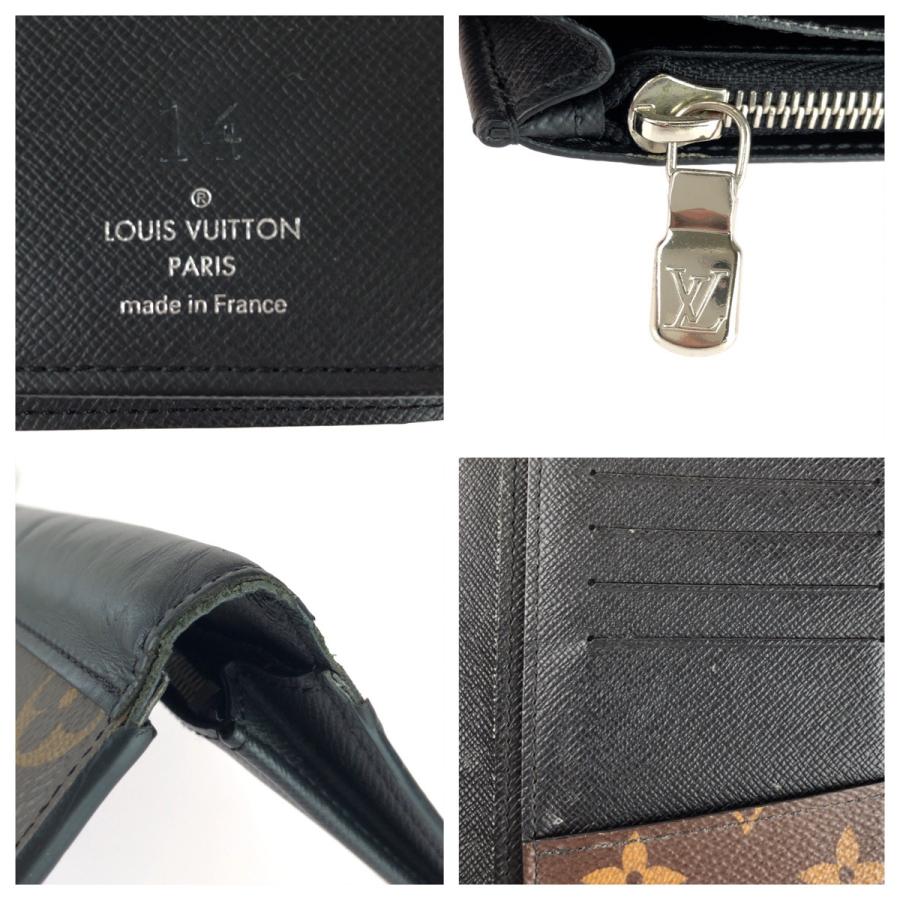 LOUIS VUITTON（ルイ・ヴィトン） モノグラム マカサー ポルトフォイユ