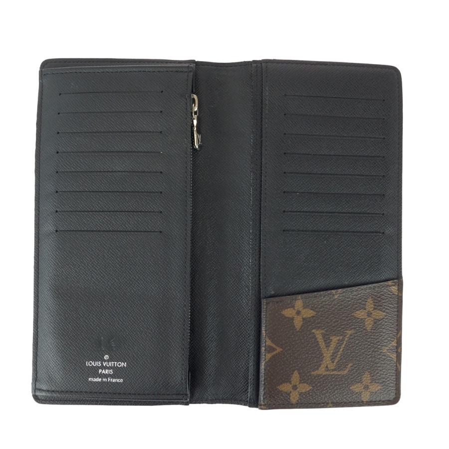 LOUIS VUITTON（ルイ・ヴィトン） モノグラム マカサー ポルトフォイユ