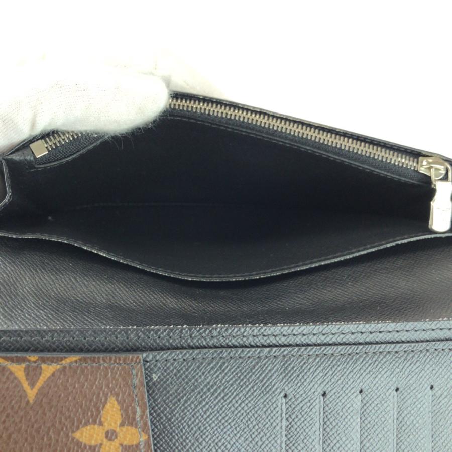 LOUIS VUITTON（ルイ・ヴィトン） モノグラム マカサー ポルトフォイユ