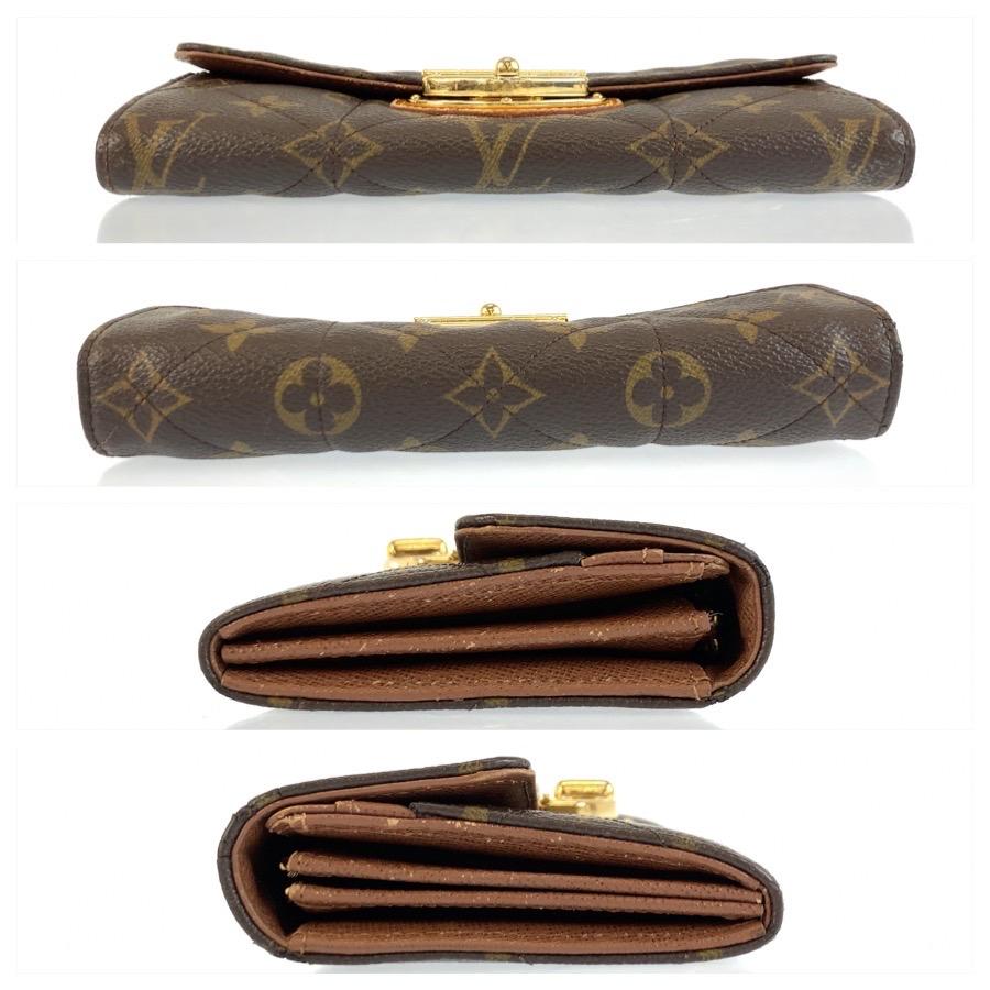LOUIS VUITTON モノグラム　ポルトフォイユサラ LOUIS VUITTON（ルイ・ヴィトン） モノグラムエトワール