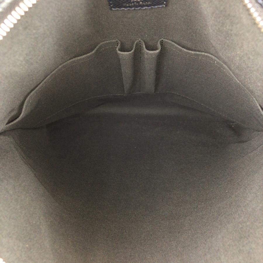 美品 LOUIS VUITTON ルイヴィトン タイガ サシャ ネイビー シルバー金具 レザー M32629 ショルダーバッグ メッセンジャーバッグ 603604 | LOUIS VUITTON | 08
