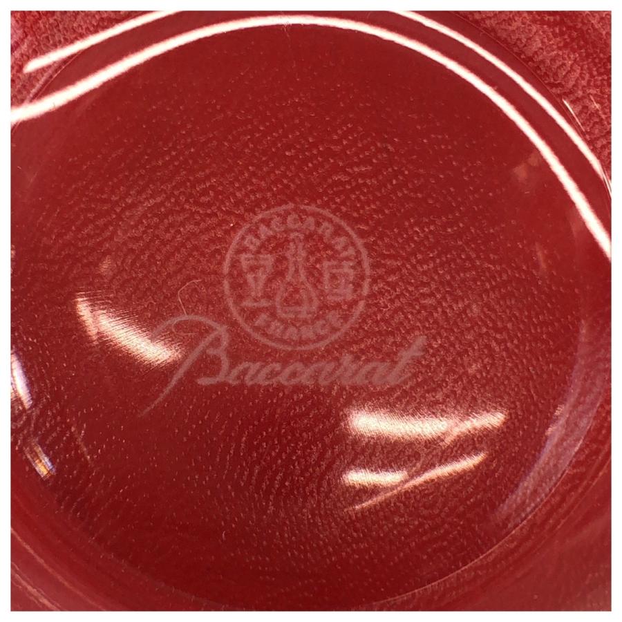 新品未使用 Baccarat バカラ シャトーバカラ クリア ガラス グラス ペアグラス レディース 603685 新品 | バカラ | 03
