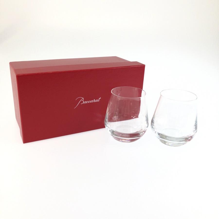 新品未使用 Baccarat バカラ シャトーバカラ クリア ガラス グラス ペアグラス レディース 603685 新品 | バカラ | 06