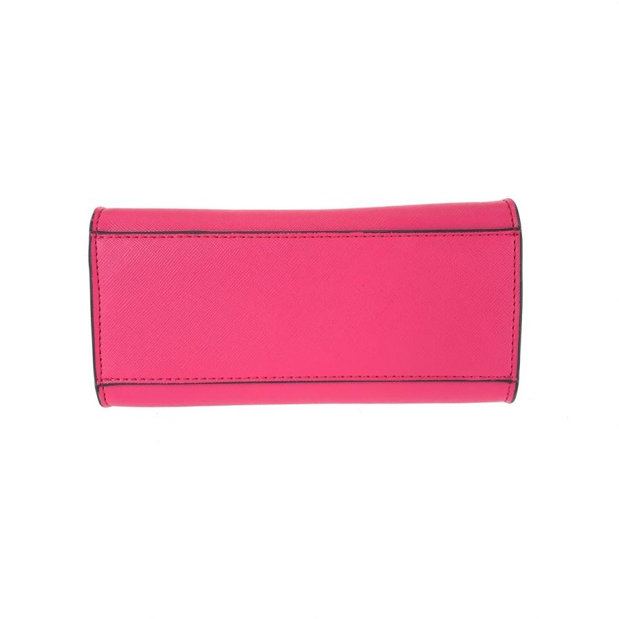 美品 Samantha Vega サマンサベガ ２way ピンク ゴールド金具 合成皮革/メタル ハンドバッグ チェーンショルダーバッグ レディース 604259 | Samantha Vega | 09