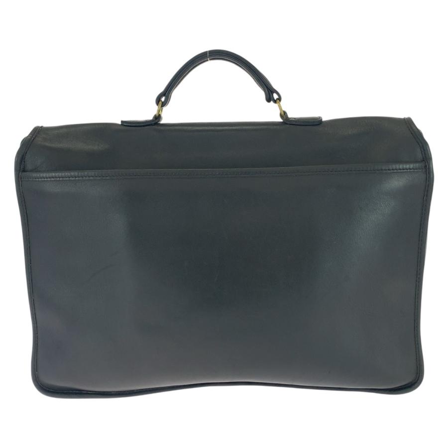 COACH コーチ ヴィンテージ メトロポリタン ２way プラダを着た悪魔2 ブラック 黒 ゴールド金具 レザー 213 ビジネスバッグ 604394 | COACH | 01