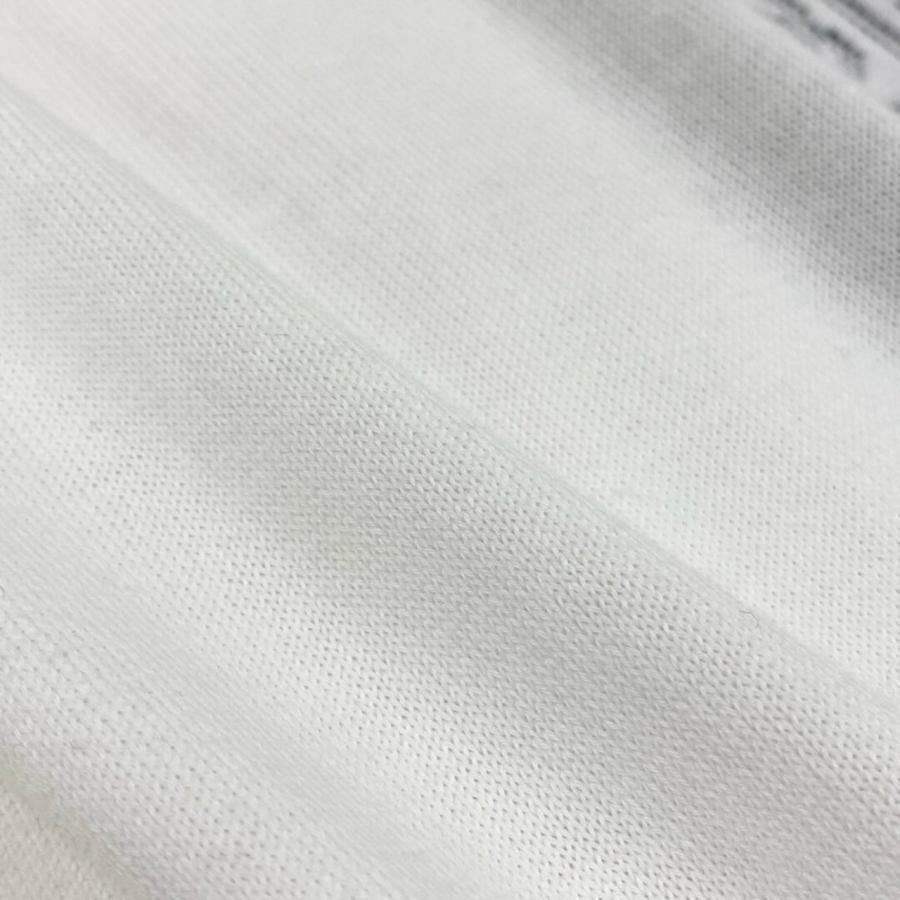 CHANEL シャネル ホワイト コットン P30103K0036 ワイドニットパンツ レディース A3-00027の画像