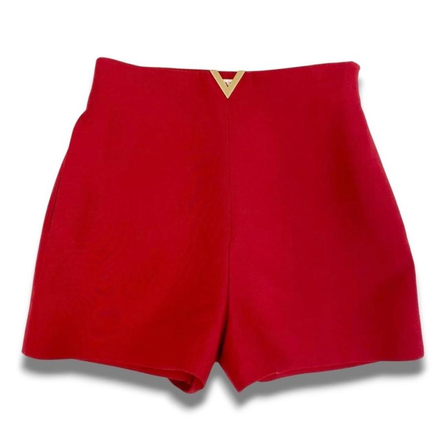 ヴァレンティノ カモフラージュ ショートパンツ 48 Valentino Garavani