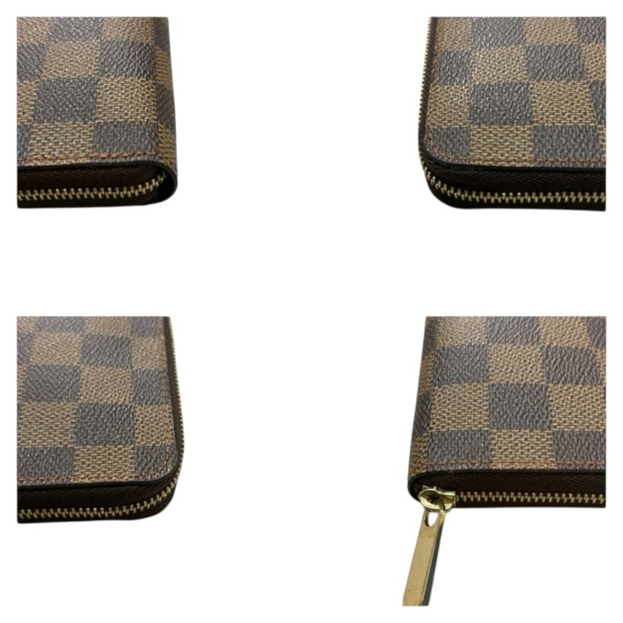 LOUIS VUITTON（ルイ・ヴィトン） 美品 ダミエ ジッピーコインパース