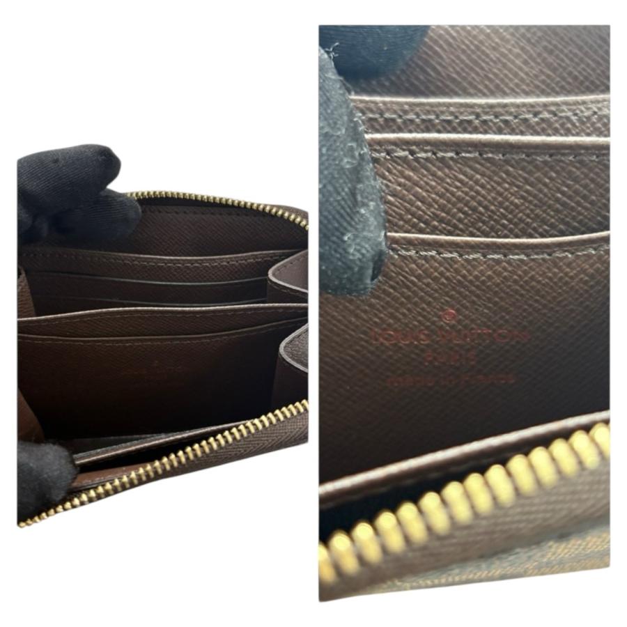 LOUIS VUITTON（ルイ・ヴィトン） 美品 ダミエ ジッピーコインパース