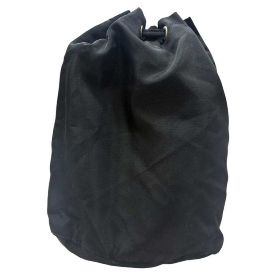 カード付 PRADA 三角プレート テスートナイロン ポーチ ブラック m368 PRADA（プラダ）商品一覧｜ワンダーレックス公式通販サイト カード付