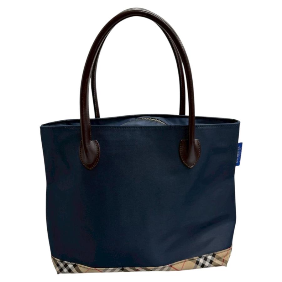 BURBERRY（バーバリー） ブルーレーベル ノバチェック ネイビー
