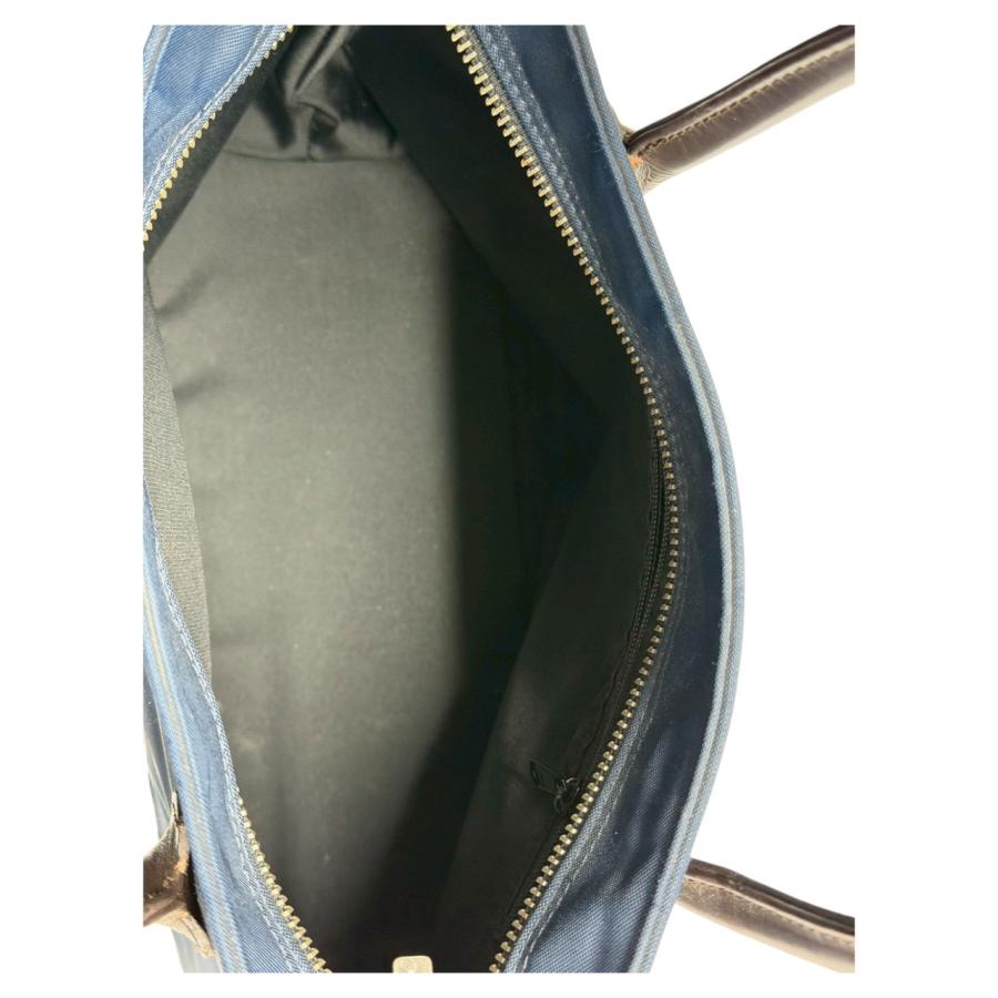 BURBERRY（バーバリー） ブルーレーベル ノバチェック ネイビー