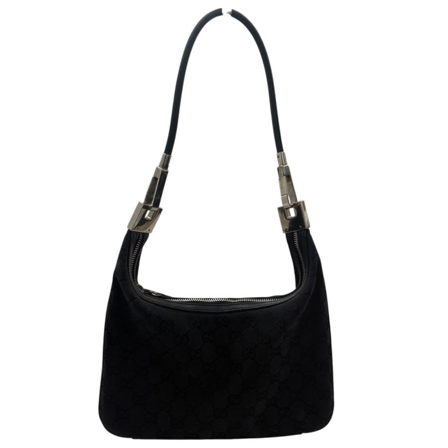 GUCCI（グッチ） 美品 GGキャンバス/レザー 001.3812 ショルダーバッグ