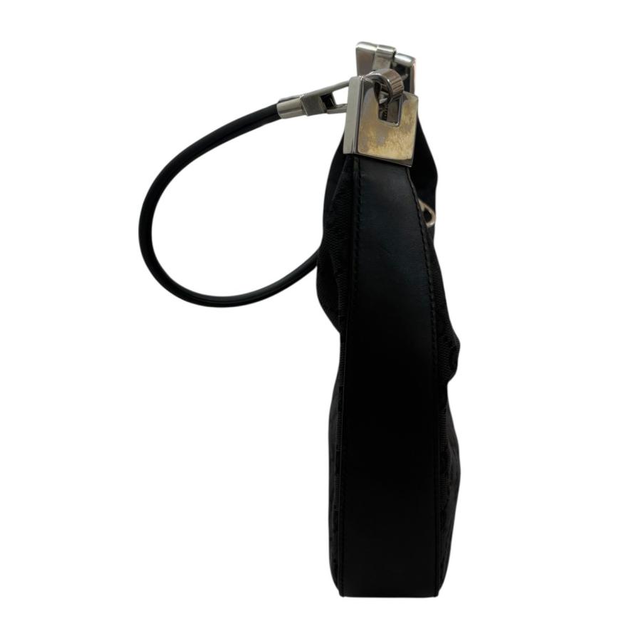 GUCCI（グッチ） 美品 GGキャンバス/レザー 001.3812 ショルダーバッグ