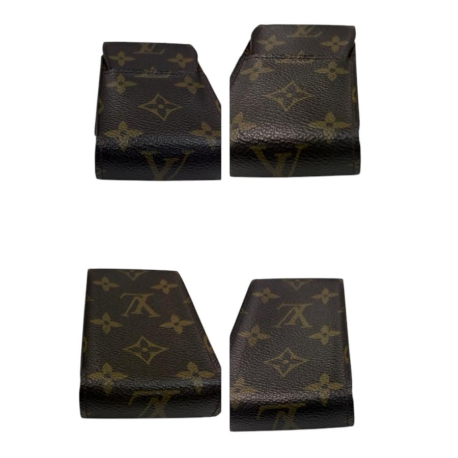 美品 LOUIS VUITTON ルイヴィトン モノグラム PVC M63024 シガレットケース タバコケース メンズ S1-00086_6