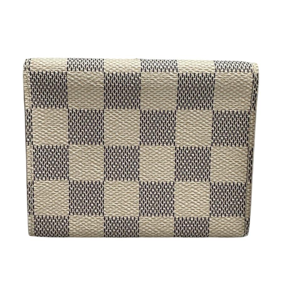 LOUIS VUITTON（ルイ・ヴィトン） 美品 ダミエアズール アンヴェロップ