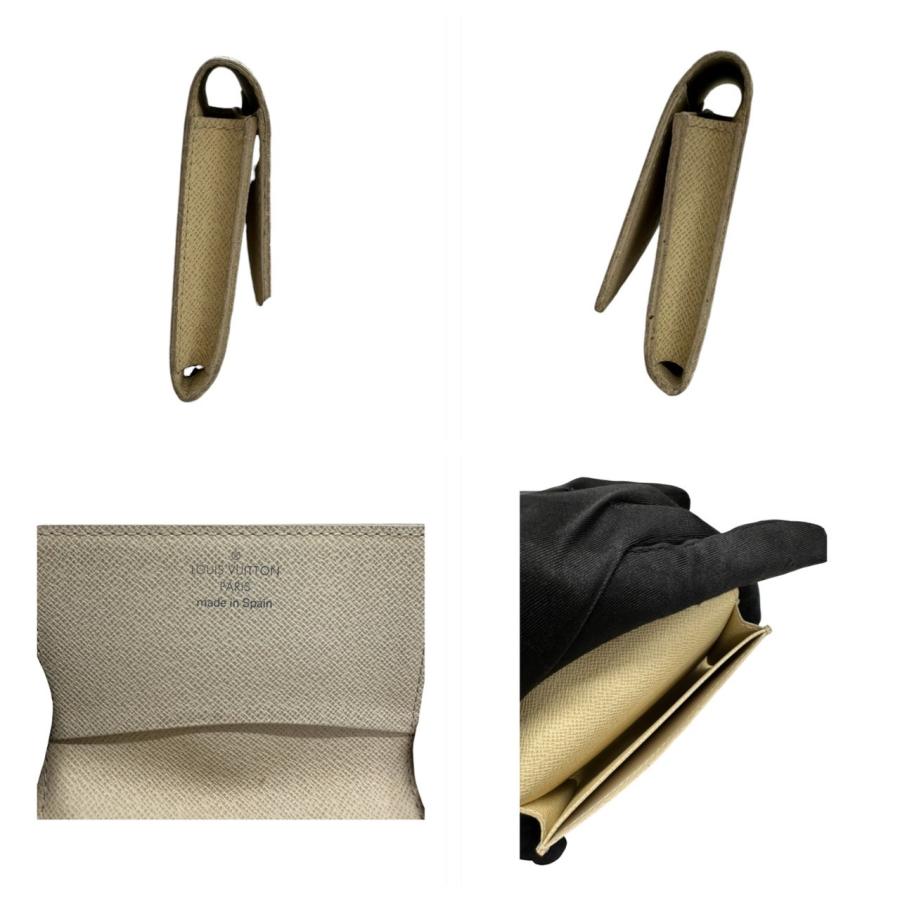 LOUIS VUITTON（ルイ・ヴィトン） 美品 ダミエアズール アンヴェロップ