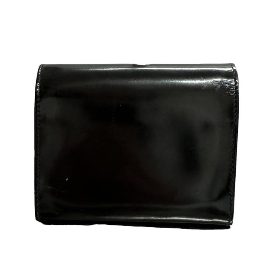 PRADA（プラダ） ブラック エナメル コインケース レディース S1-00105