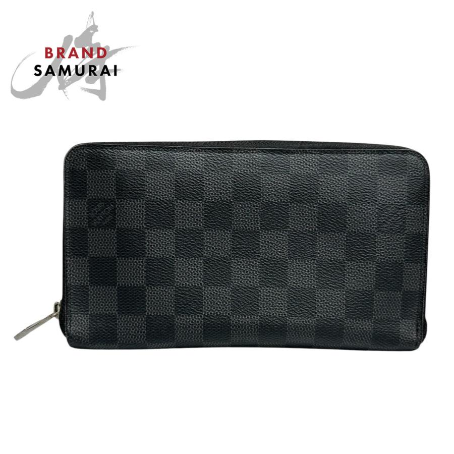 LOUIS VUITTON（ルイ・ヴィトン） ダミエグラフィット ブラック