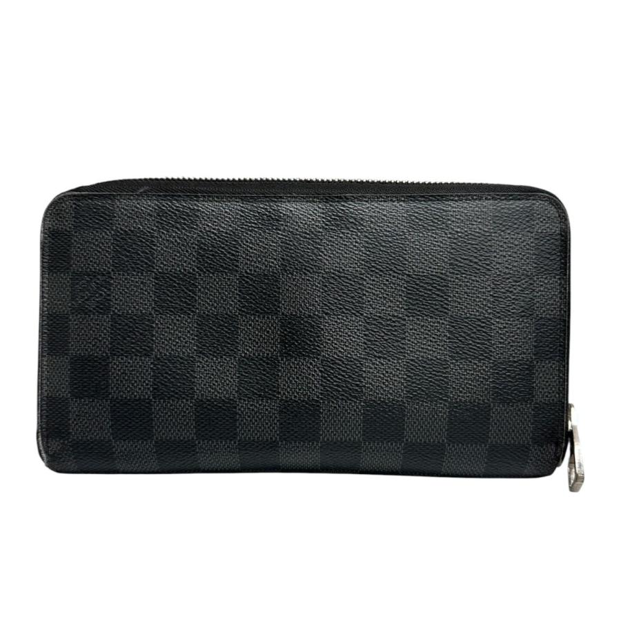 ダミエ ブラック 長財布 LOUIS VUITTON（ルイ・ヴィトン） ダミエグラフィット ブラック