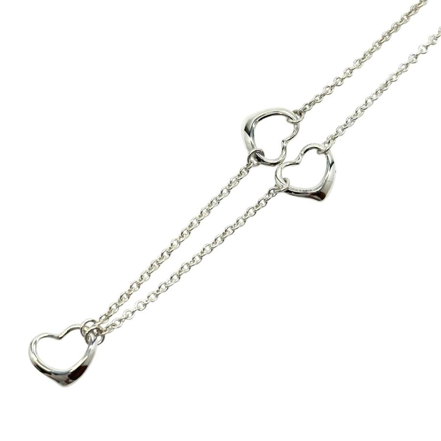 TIFFANY&Co.（ティファニー） 美品 エルサ ペレッティ オープンハート