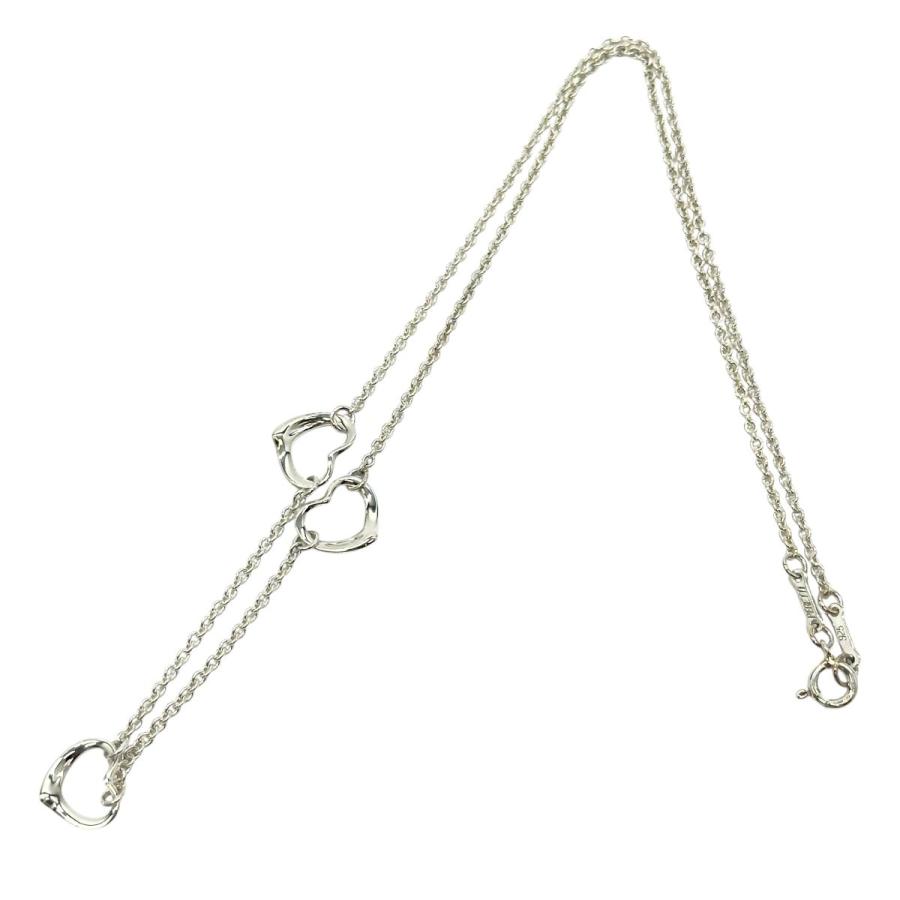 TIFFANY&Co.（ティファニー） 美品 エルサ ペレッティ オープンハート