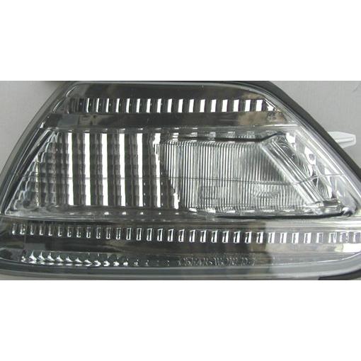 【安心保証】クリアワールド トヨタ マークII１００ コーナーウインカーランプ スモークレンズ FCT-14 |  | 01