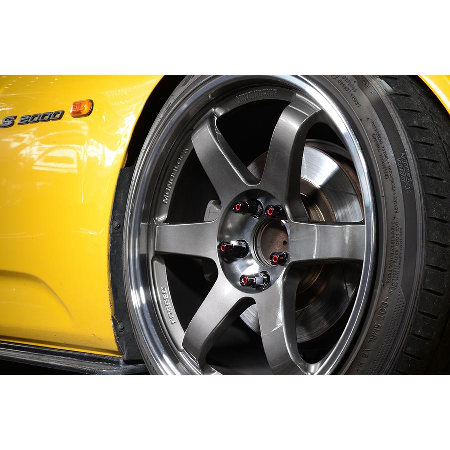 Kics EL53 オープンタイプ レデューラ レーシング シェルタイプ ロック＆ナット 20個 ブラック M12×P1.5 EL53-11K 協永産業 |  | 03