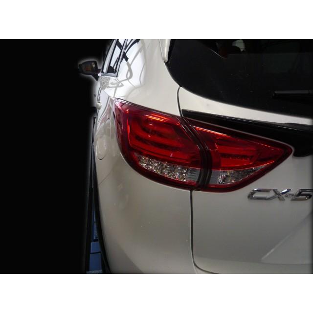 安心保証】クリアワールド マツダ CX-5 チューブデュアルLED 