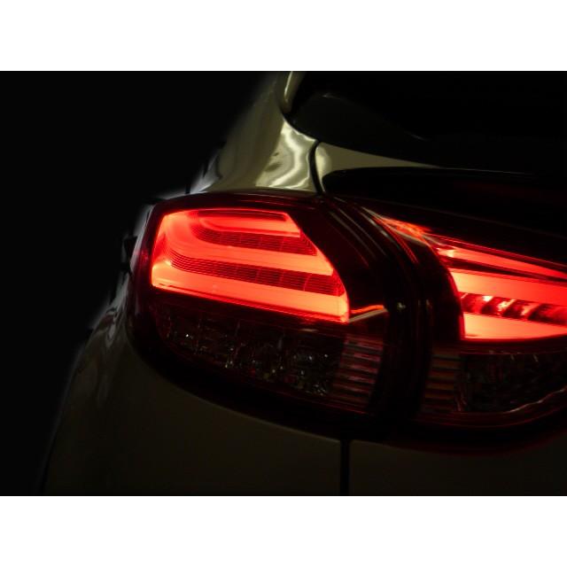 クリアワールド　スモーククリアLEDテールライト クリアワールド LED テールランプ スモークレンズ / GR86 ZN8