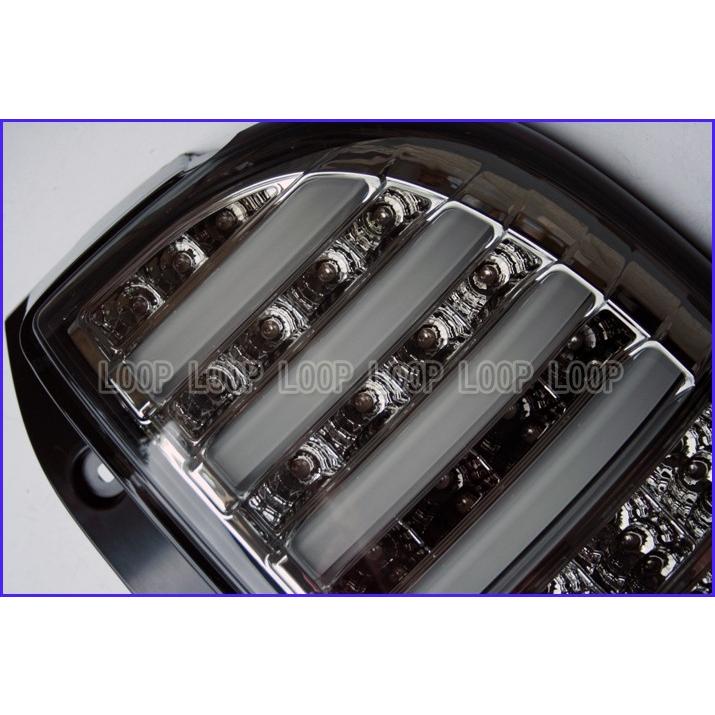 クリアワールド スズキ ラパン HE22S チューブフル LED テールランプ