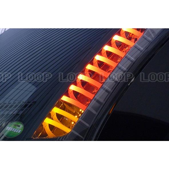 スズキパレット 日産 ML21S LEDテールランプ 赤/オレンジ