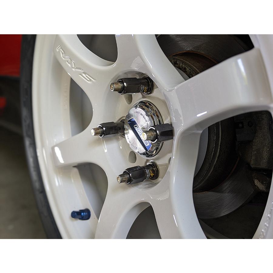 Kics レーシングコンポジット R40 ナット２０個 12×1.25 ネオクロ RC-03N |  | 04